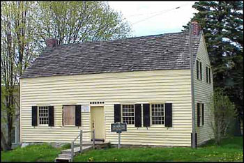 Drum House Johnstown Historical Society